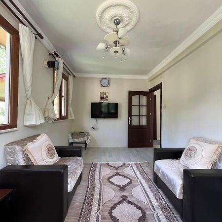 Aparthotel Yesil Doga Tatil Apart Cayirduzu Exteriér fotografie