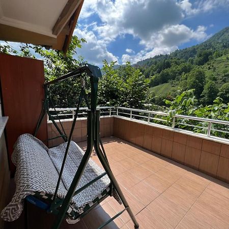 Aparthotel Yesil Doga Tatil Apart Cayirduzu Exteriér fotografie