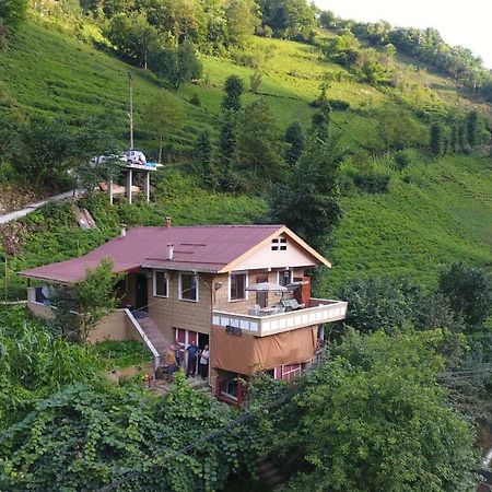 Aparthotel Yesil Doga Tatil Apart Cayirduzu Exteriér fotografie
