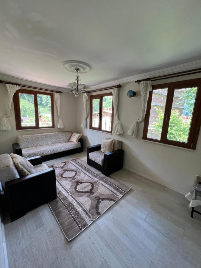 Aparthotel Yesil Doga Tatil Apart Cayirduzu Exteriér fotografie