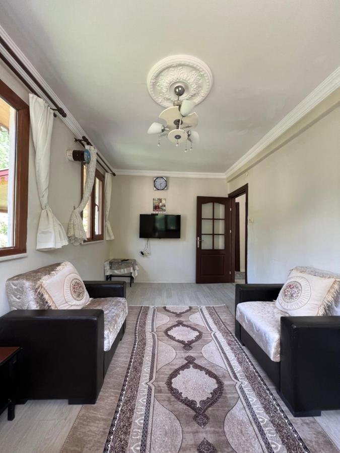 Aparthotel Yesil Doga Tatil Apart Cayirduzu Exteriér fotografie