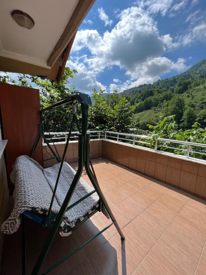 Aparthotel Yesil Doga Tatil Apart Cayirduzu Exteriér fotografie