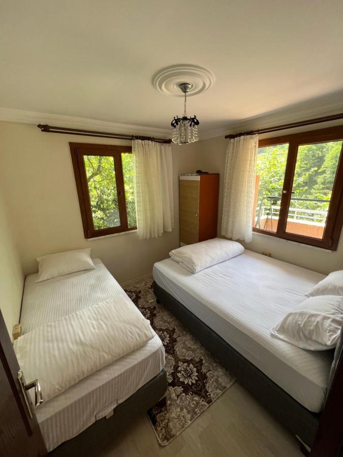 Aparthotel Yesil Doga Tatil Apart Cayirduzu Exteriér fotografie