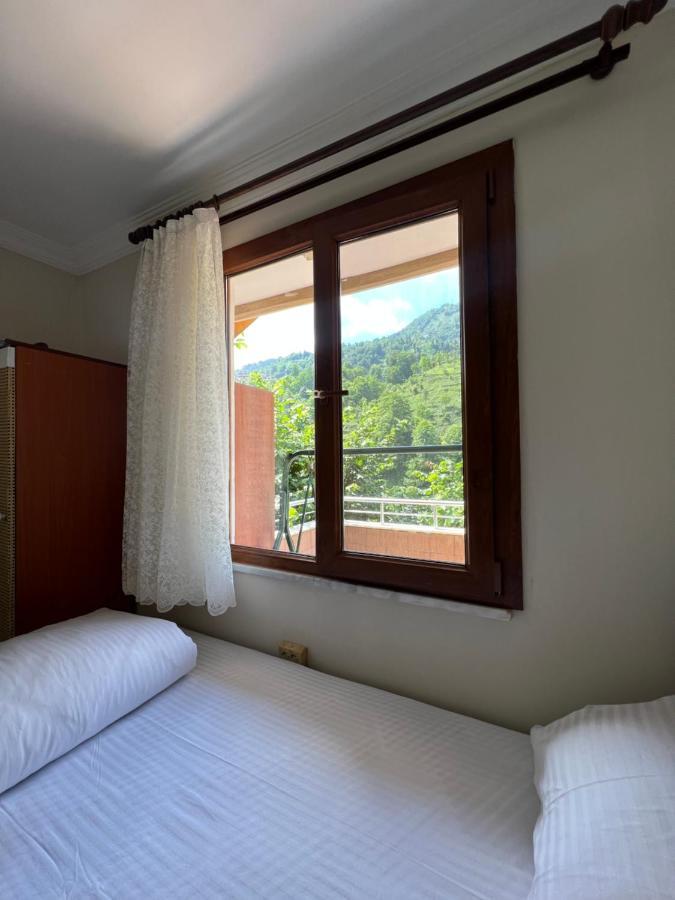 Aparthotel Yesil Doga Tatil Apart Cayirduzu Exteriér fotografie