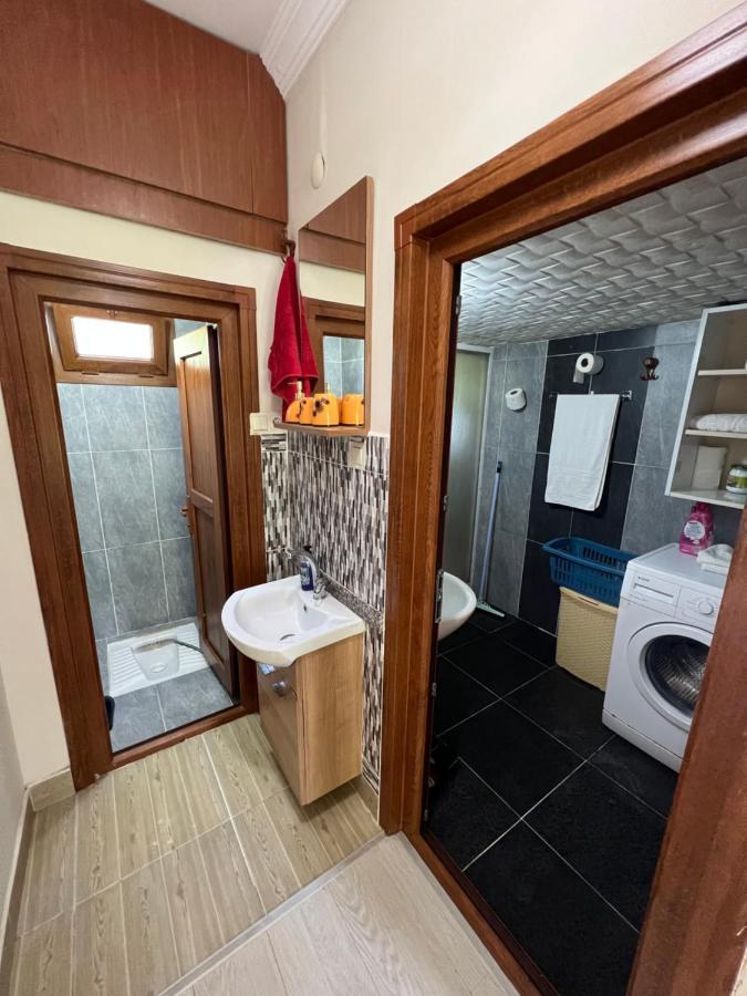 Aparthotel Yesil Doga Tatil Apart Cayirduzu Exteriér fotografie