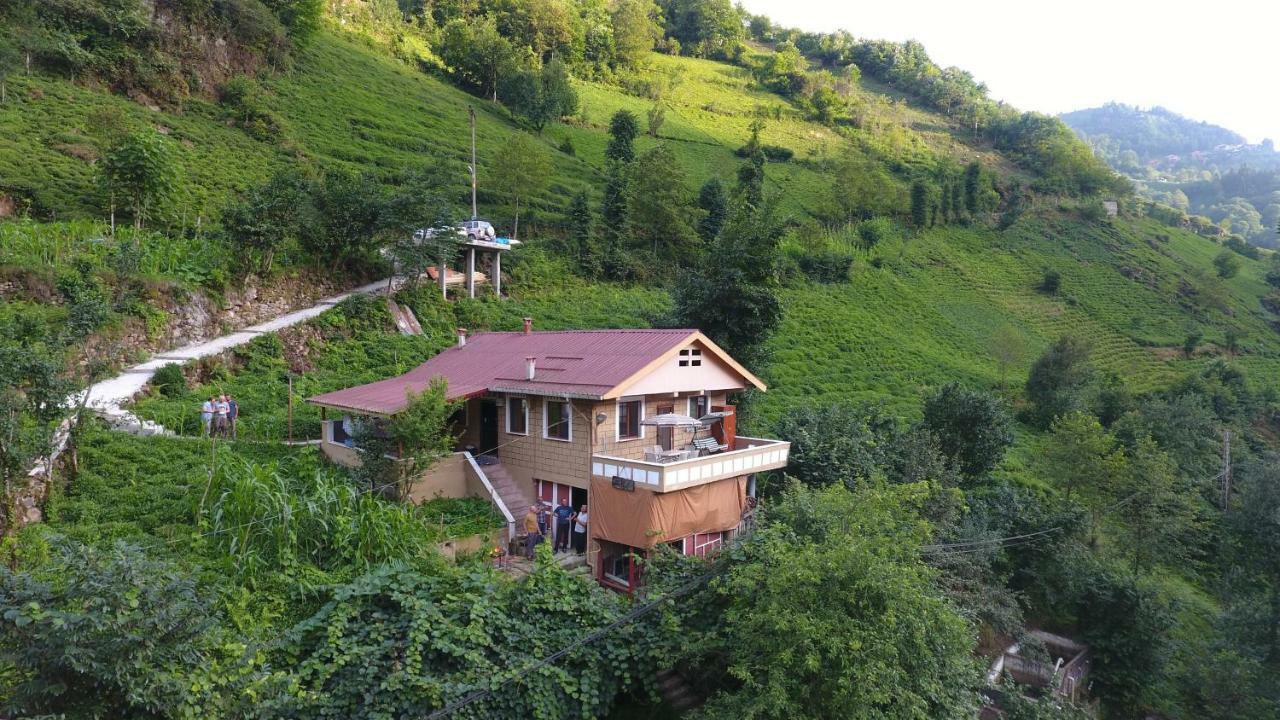 Aparthotel Yesil Doga Tatil Apart Cayirduzu Exteriér fotografie